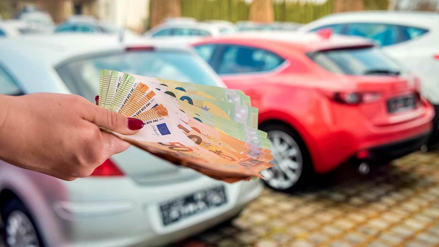 Mythen beim Autokauf - Barzahlung sichert immer den besten Preis