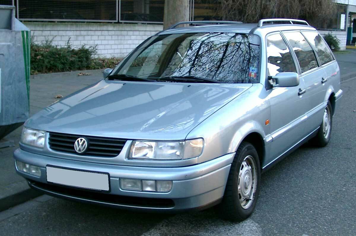 VW Passat B4 Typ 3A Typ 35i von 1993 bis 1997, Mittelklassewagen