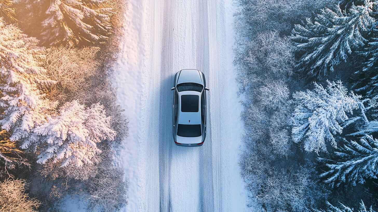 Wintervorbereitung für Ihr Auto – So kommen Sie sicher durch die kalte Jahreszeit