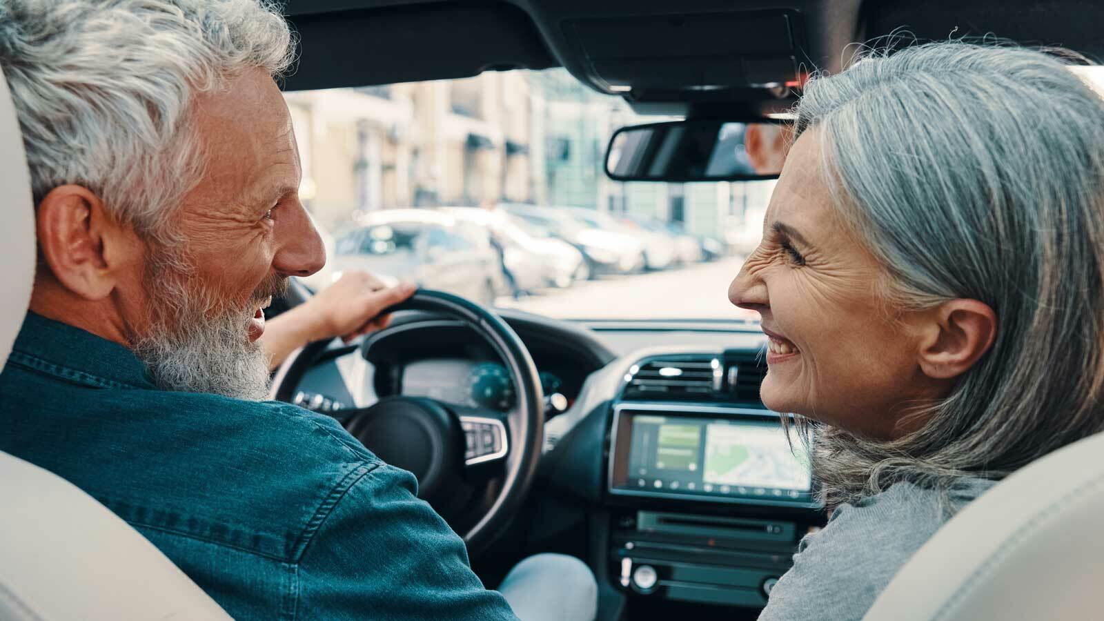 Autokauf für Senioren – Überlegungen und Ratschläge für ältere Autofahrer, von der Wahl des Modells bis zur Ausstattung