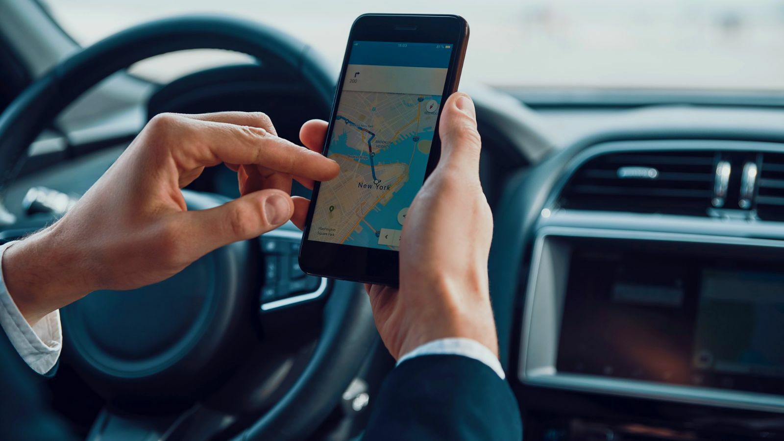 Die besten Apps für Autofahrer: Navigation, Sicherheit und mehr