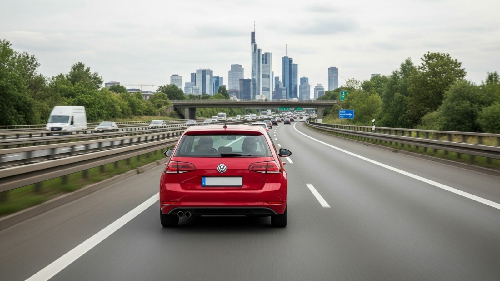 Die besten Gebrauchtwagen für Pendler zwischen Darmstadt und Frankfurt