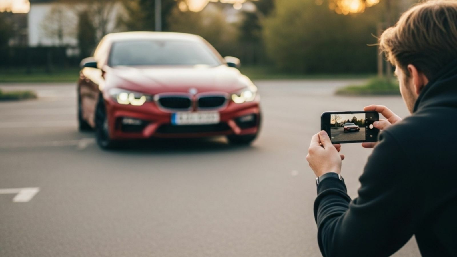 Digitaler Fahrzeugverkauf – So fotografieren Sie Ihr Auto für maximalen Online-Erfolg