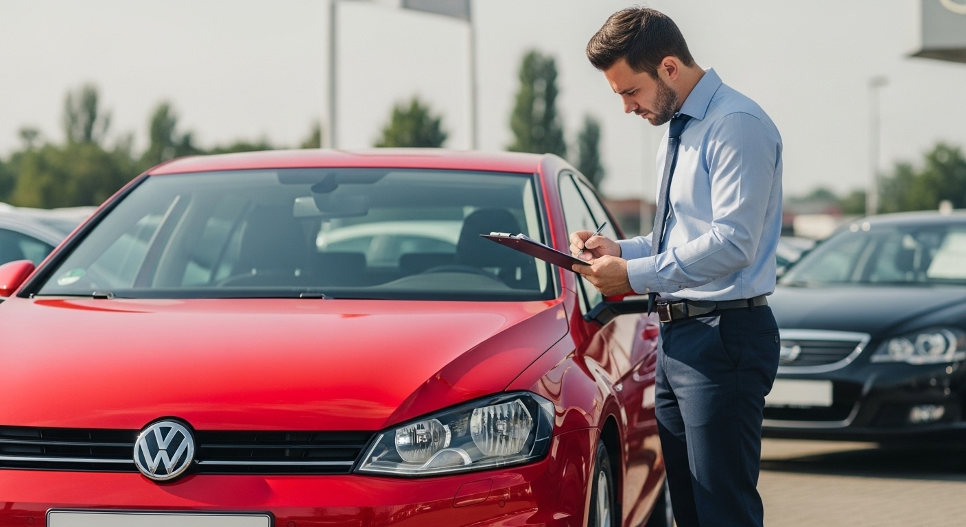 Online-Fahrzeugbewertung bei Auto Naim – Menschliche Expertise statt Algorithmen