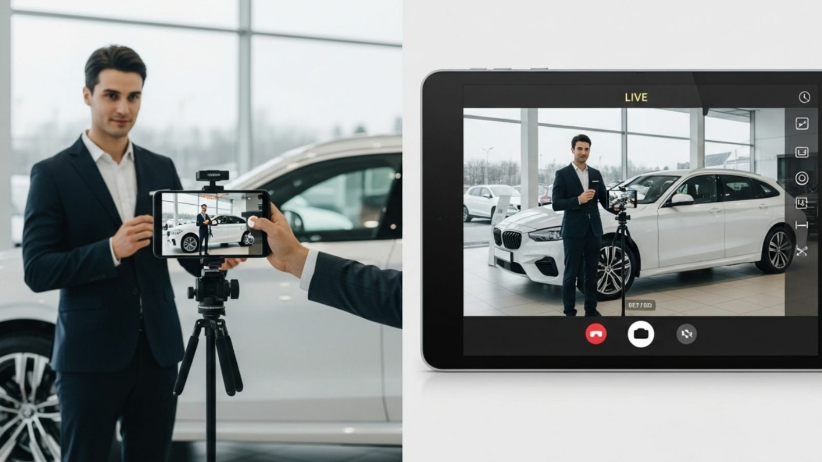 Video-Besichtigung beim Autokauf – So funktioniert unser Online-Showroom
