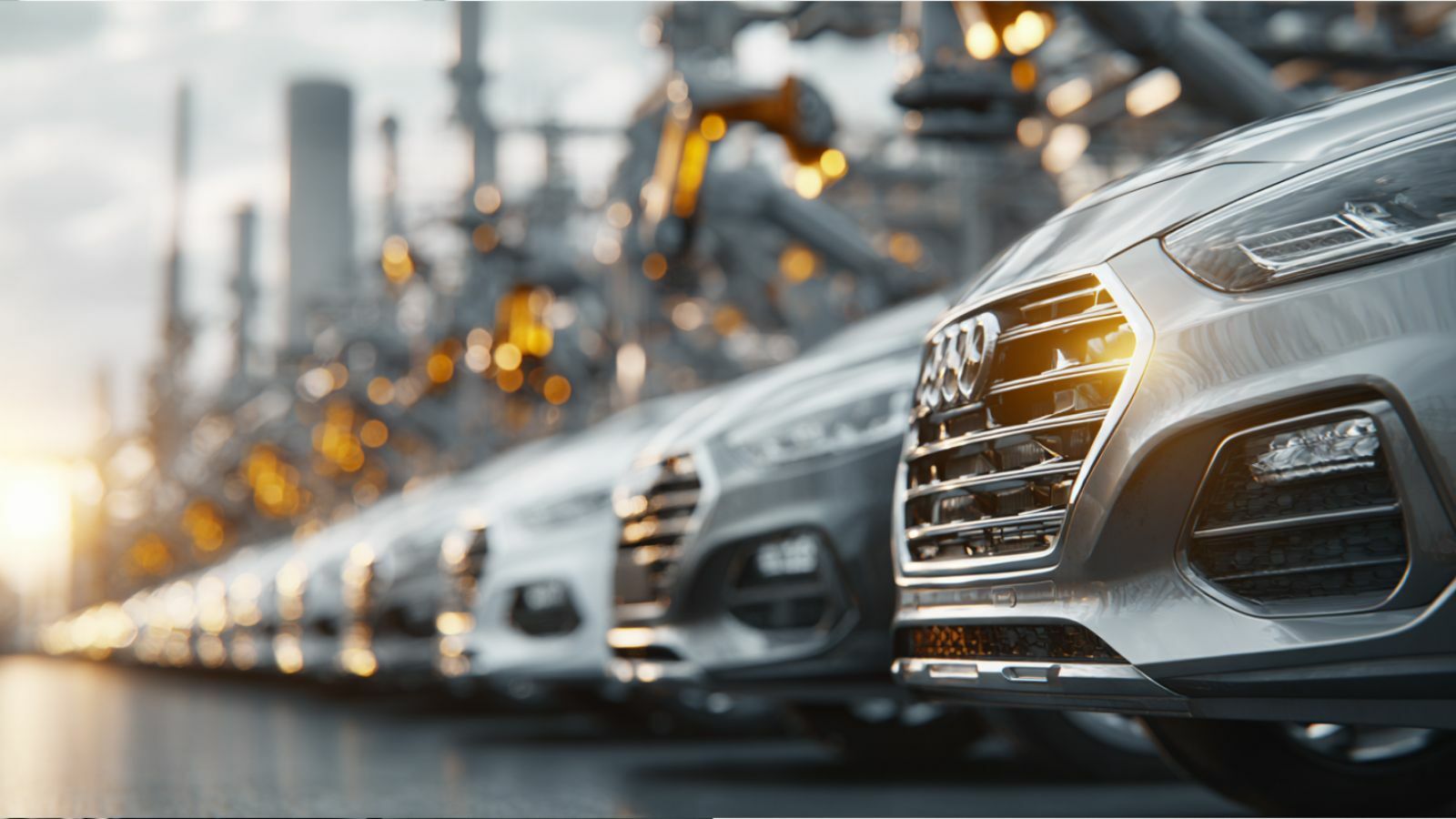 Werksferien bei Herstellern und ihre Wirkung auf Gebrauchtwagenpreise